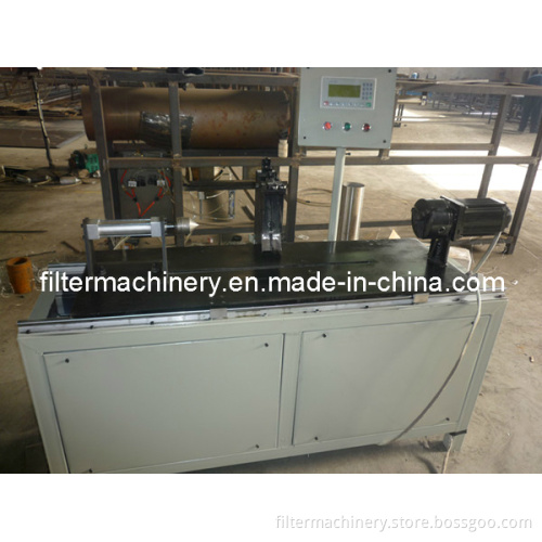 Stainless Steel Filter Core Wire Winding Machine